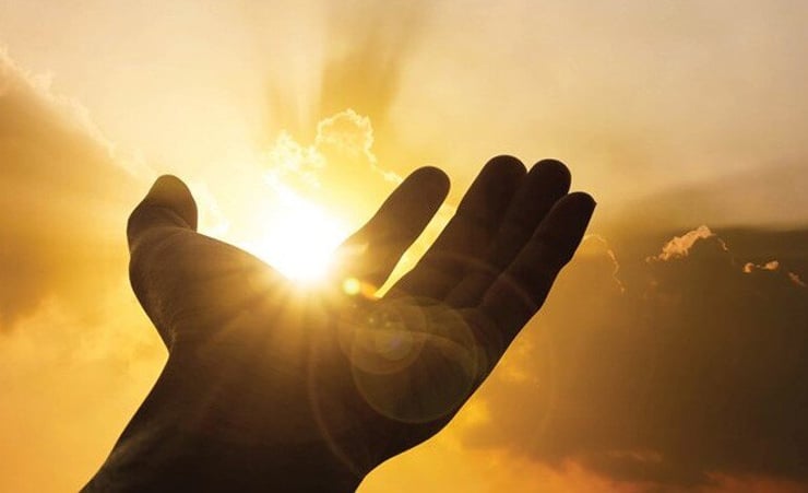 How COVID-19 helped rediscover hope and goodness