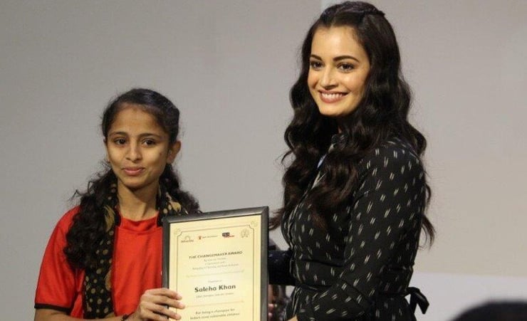 15 resilient young change makers are 'champions'