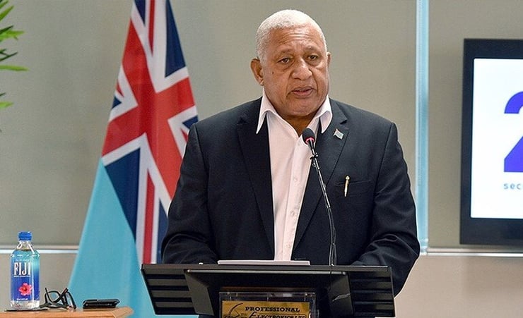 Fiji : 17 COVID-19 cases; newest from Vanua Levu