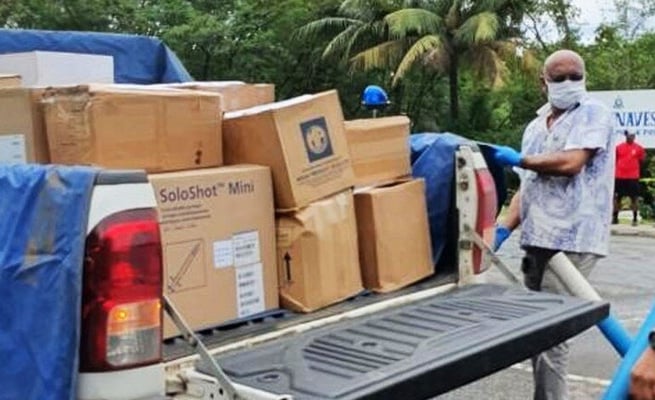 Fiji : Australian government to provide another $4.75 million in assistance to support Fiji’s recovery efforts following TC Harold