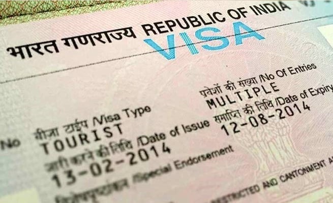 India suspends visas granted to foreigners till May 3
