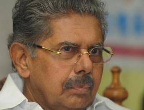 Reception for Indian minister Vayalar Ravi