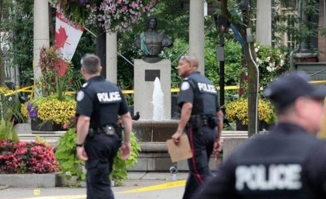 13 killed in Canada shooting rampage