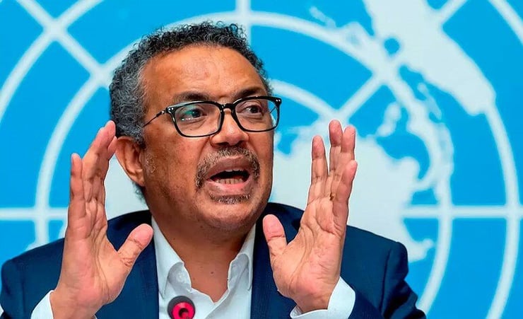 Lifting lockdown restrictions is not end of epidemic: WHO
