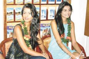 Fiji bids to host Miss India pageant