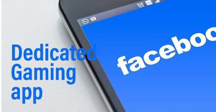 Facebook launching a dedicated Gaming app for free