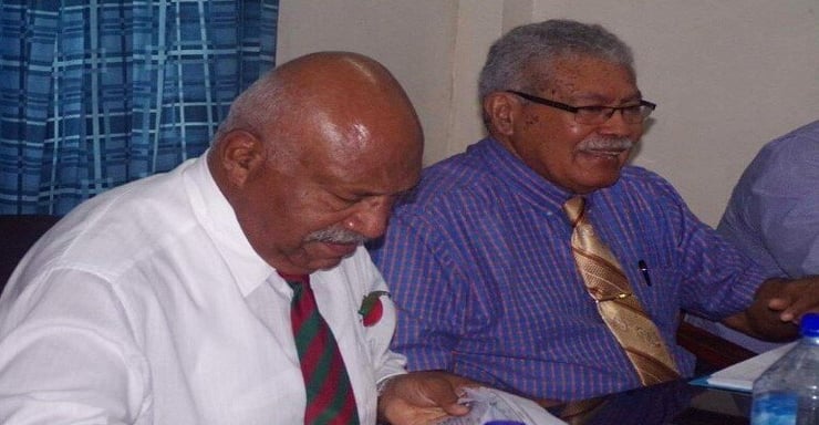 Fiji has lost a true son, who was resolute and steadfast, humble and God-fearing - Rabuka