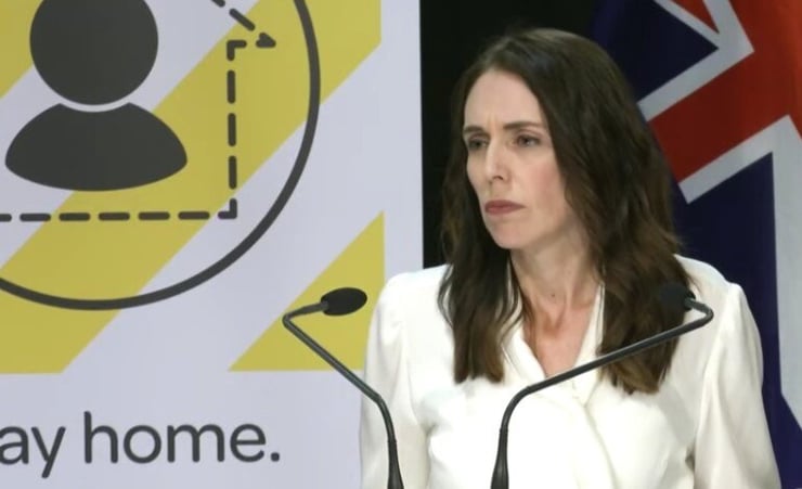 Border closure to continue even in Alert Level 3: PM Jacinda Ardern