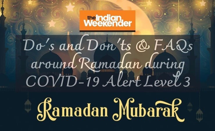 Alert Level 3: FAQs for New Zealanders observing Ramadan this year