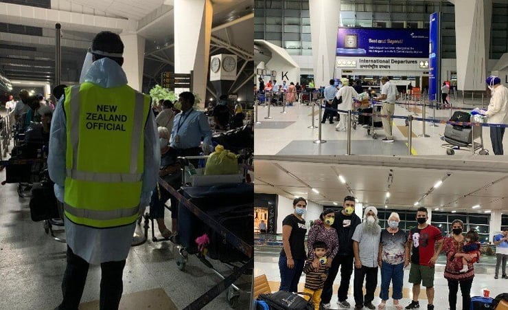MFAT deserves a pat on back for bringing home Kiwis stranded in India, amidst complete lockdown
