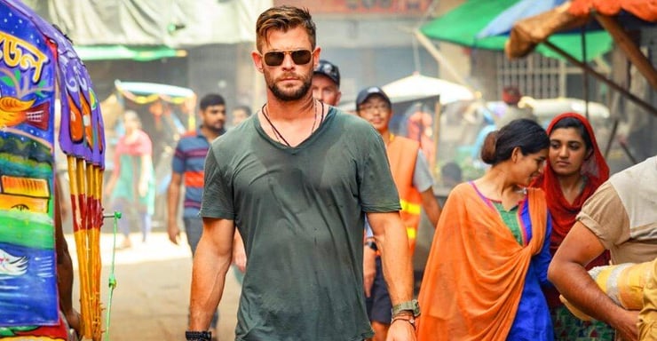 Chris Hemsworth opens up on 'Thor: Love And Thunder'