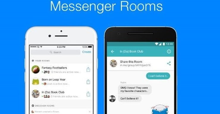 Facebook takes on Zoom with Messenger Rooms, no time limit