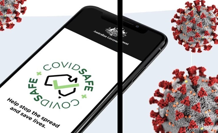 Aussie COVID-19 tracing app surpasses 1mn downloads in 5 hrs