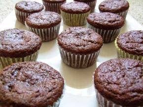 Chocolate cup cakes