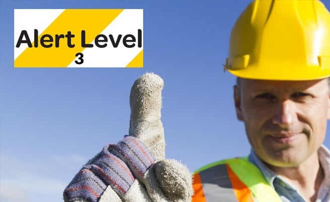 Over a thousand workers getting infrastructure back on track