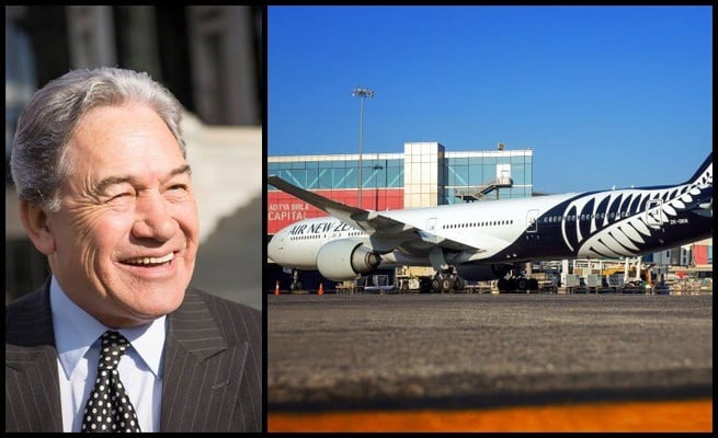 Foreign Minister Winston Peters commend NZ’s COVID-19 international response