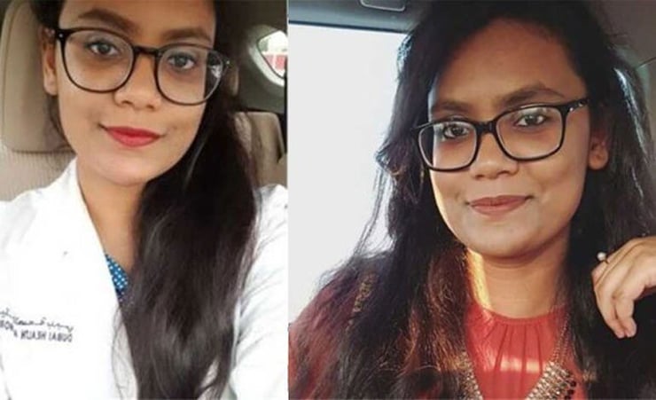 Indian doctor in Dubai gets emotional as cop stops her and salutes