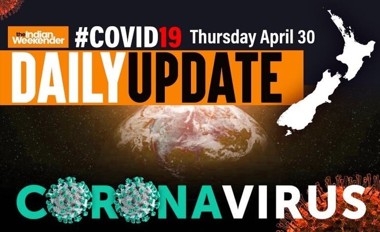 Alert Level 3: Day 3 | 3 New confirmed cases, bringing NZ total Covid-19 cases to 1476