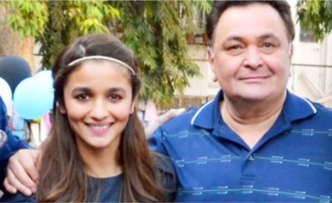 Alia Bhatt: Rishi Kapoor brought love, goodness in my life
