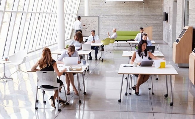 How Will Covid-19 Change The Way We Work?