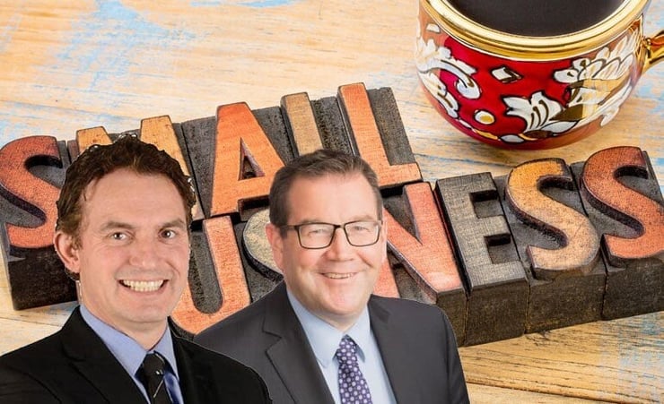 Government boosts cashflow support for small businesses