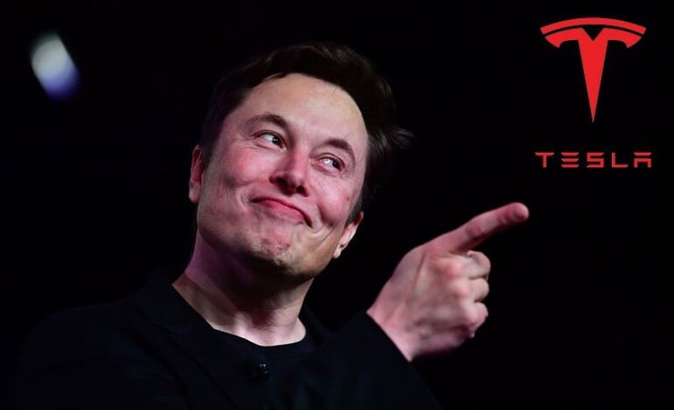 Elon Musk aims to become a monk who sold his Ferrari