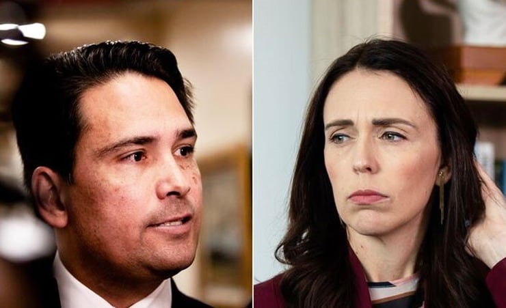 Leaked poll shows big jump for Labour