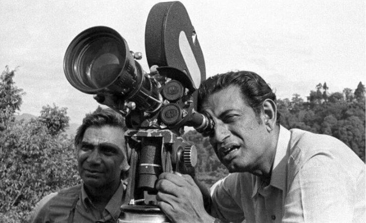 Short film pays tribute to Satyajit Ray as birth centenary gala begins