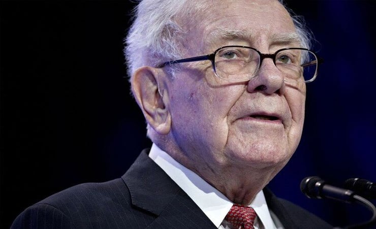 Warren Buffett's company posts nearly $50bn loss, sells airline stocks