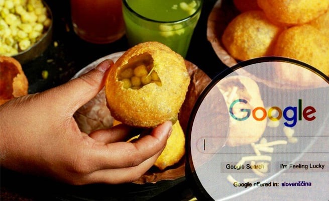 'How to make panipuri' one of the top searches on Google, YouTube in India
