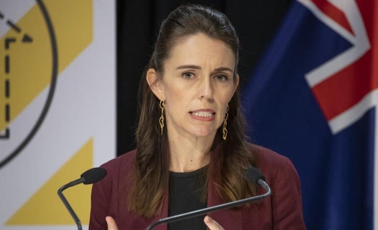 Prime Minister Jacinda Ardern: A few letting the side down over level 3 breaches