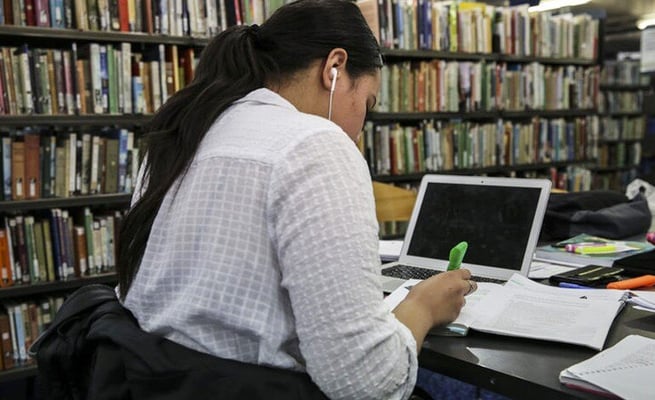 Foreign student numbers fall sharply, immigration stats show