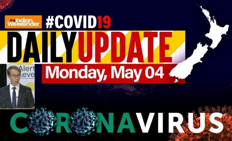 Breaking News: Zero new cases of Covid-19 reported today!