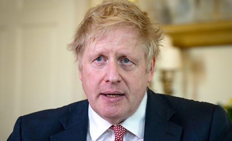 UK PM was given 'litres and litres of oxygen' during COVID-19 treatment