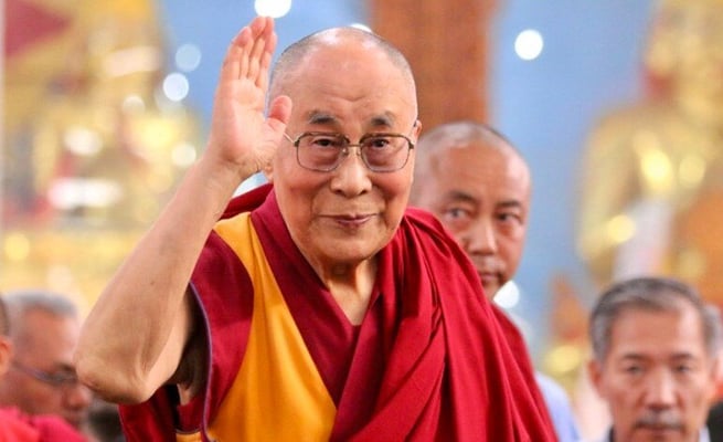 Unite amid slowdown caused by pandemic: Dalai Lama