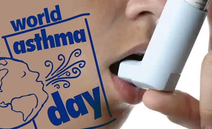 World Asthma Day - Know your asthma triggers
