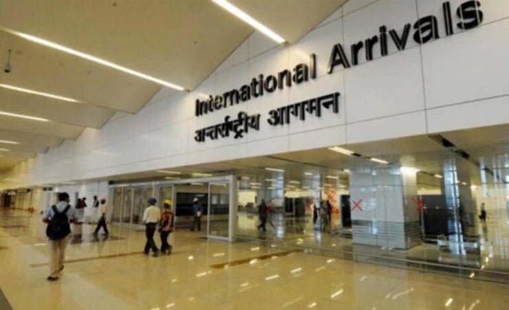 Delhi issues SOP for passengers from abroad at Delhi airport