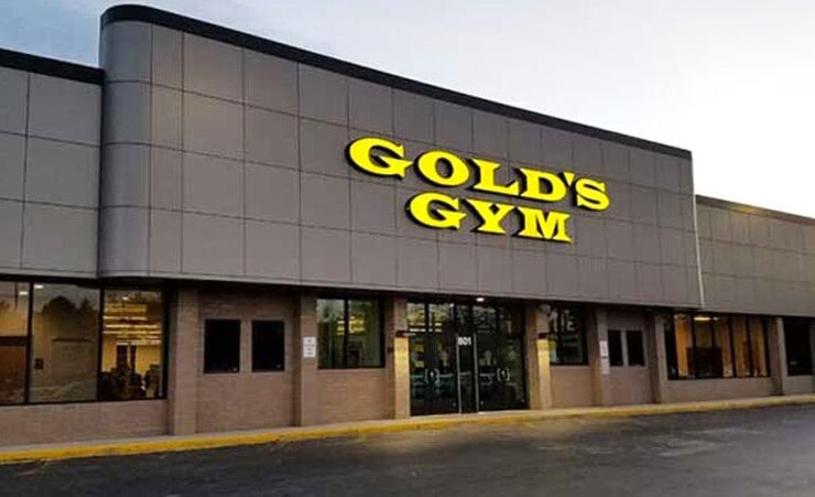 Popular Gold's Gym files for bankruptcy, shuts 30 gyms