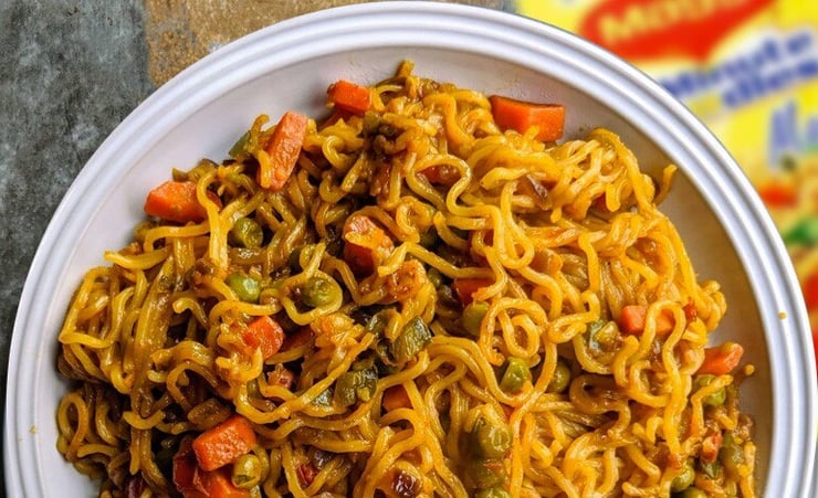Comfort in your plate with some easy noodles recipes
