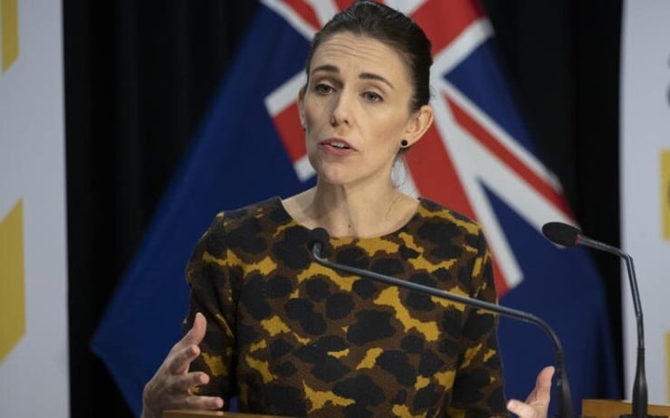PM Jacinda Ardern says level 2 'not a return to business as usual'