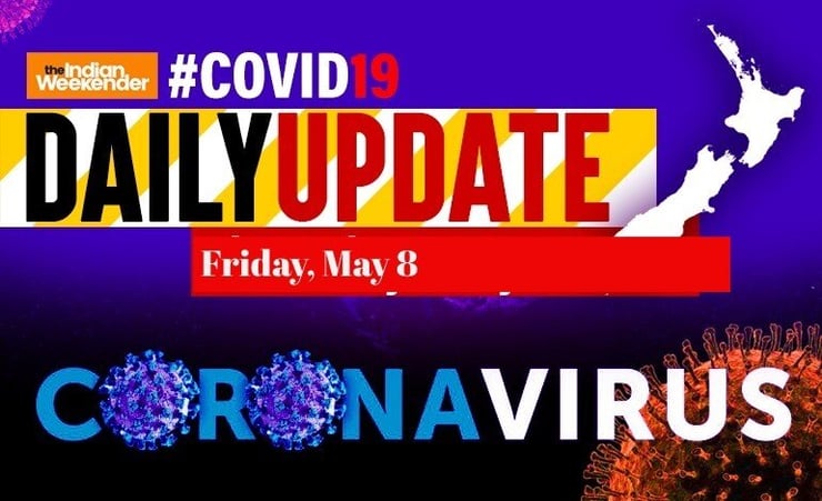 Two new confirmed cases, NZ Covid-19 total now 1490