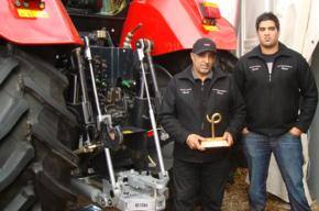 Waikato man notches a world first