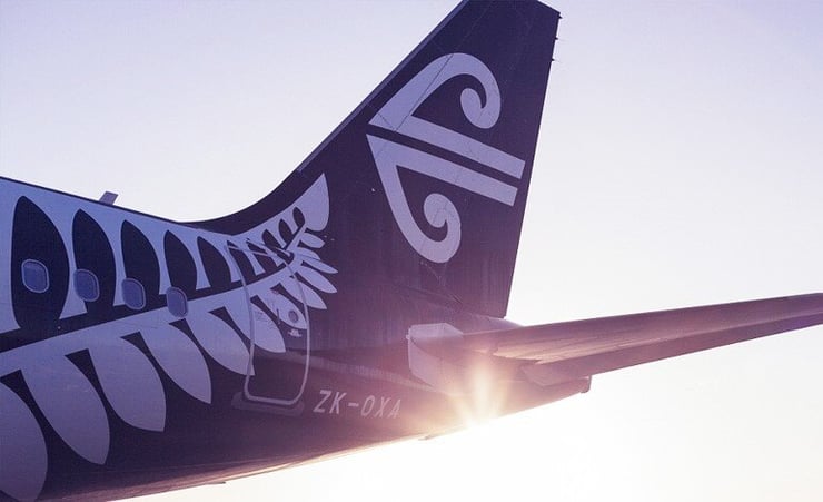 Air New Zealand Adds Domestic Flights For Alert Level 2
