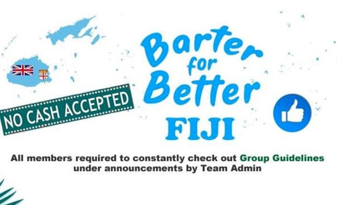 Get you hair braided for toys, as barter system resurfaces in Fiji