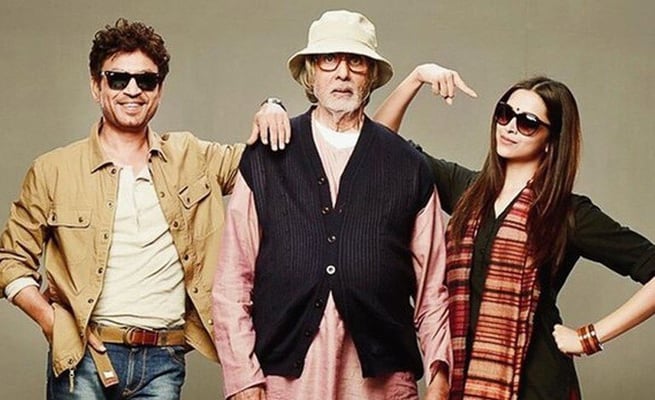 Deepika remembers 'Piku' co-star Irrfan on film's 5th anniversary