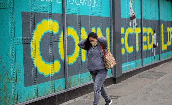 UK announces $2.5bn package to encourage cycling, walking