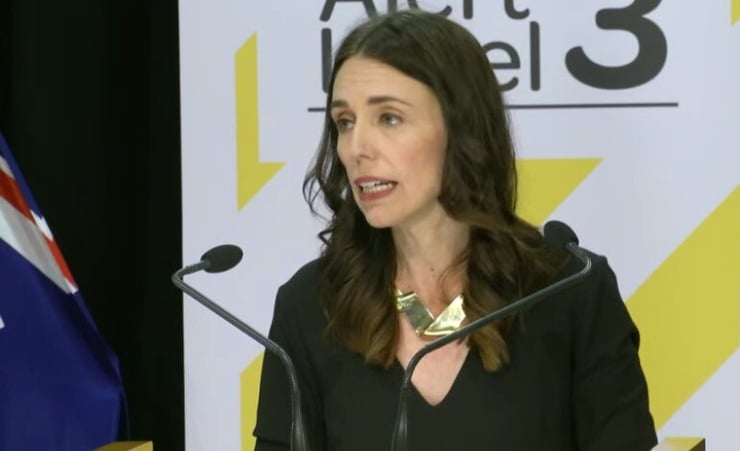 Breaking News: NZ to move into Alert Level 2 in three phases starting Thursday, May 14