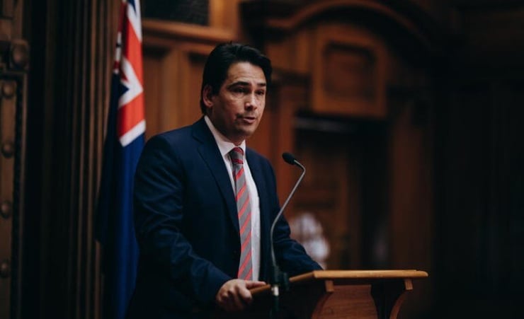 Simon Bridges calls for increased limit on tangi, funerals and faith services