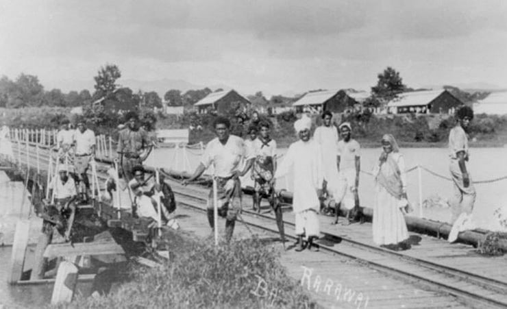 On the 141st Girmit anniversary, Fiji PM shares stories of the Girmitiyas