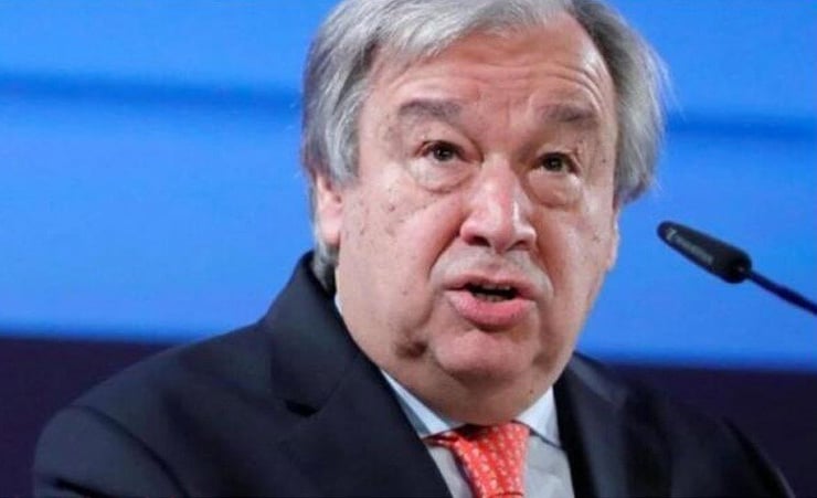 UN welcomes India's Covid-19 stimulus package, slashes growth to 1.2%